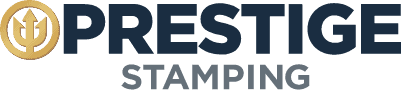 Prestige Stamping logo